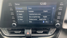 Toyota C-HR 1.8 Hybrid Icon 5dr CVT Hybrid Hatchback